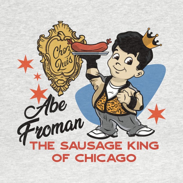The Sausage King 2022 by martyxmcfly